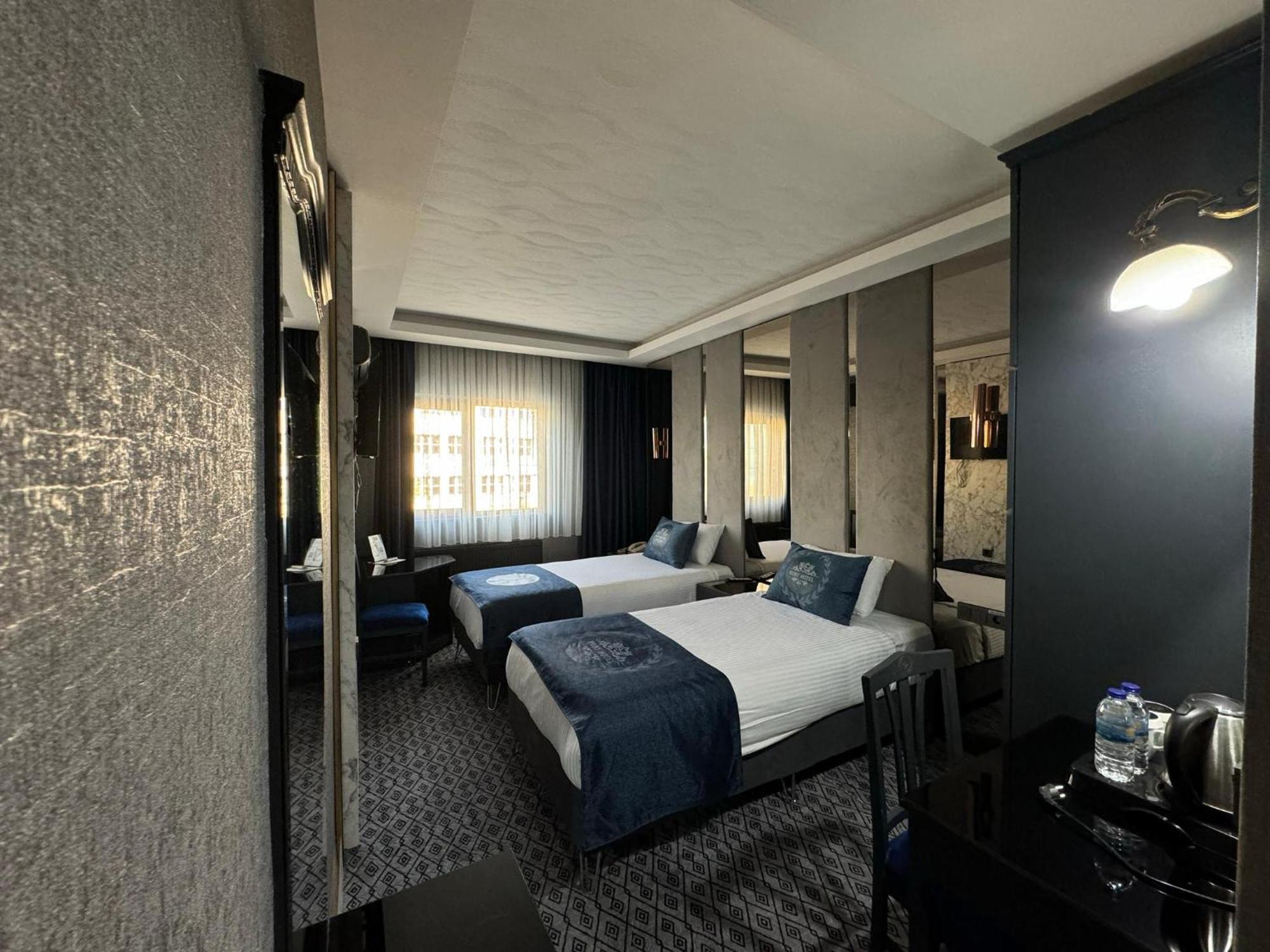 Bc Ruby Hotel Анкара Экстерьер фото