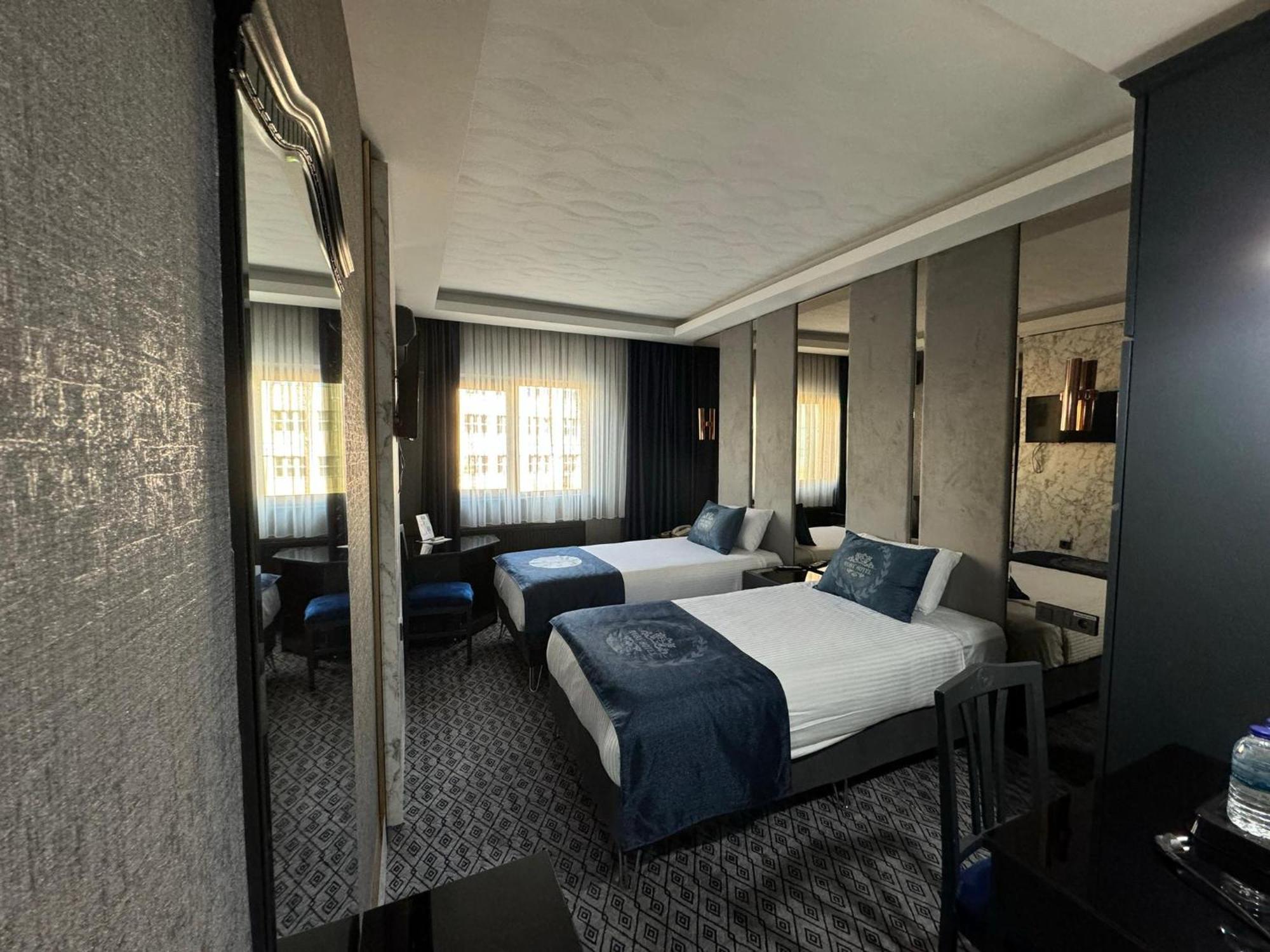 Bc Ruby Hotel Анкара Экстерьер фото