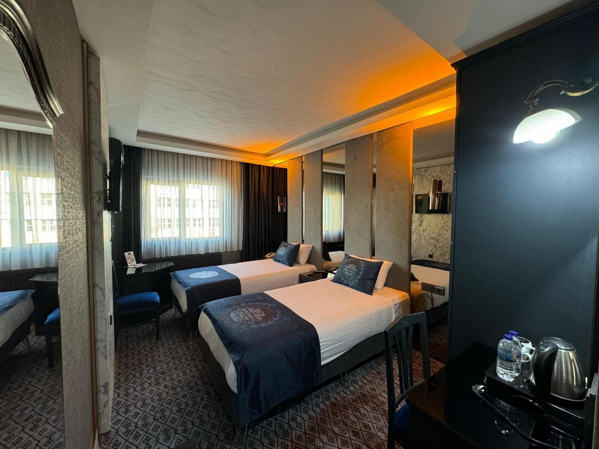 Bc Ruby Hotel Анкара Экстерьер фото