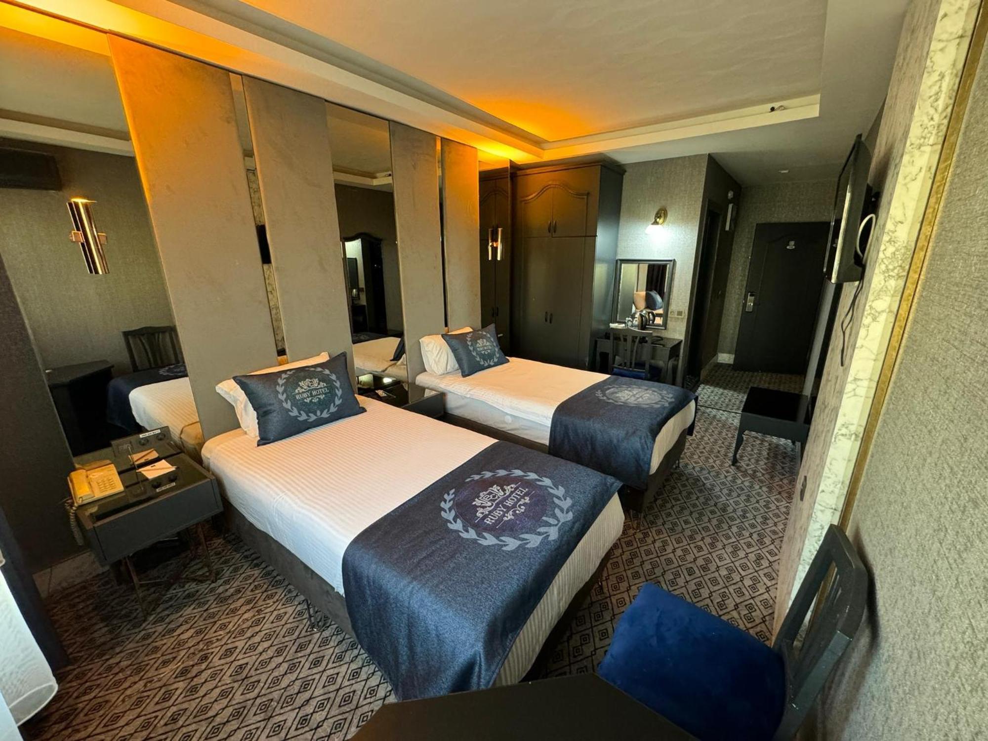 Bc Ruby Hotel Анкара Экстерьер фото