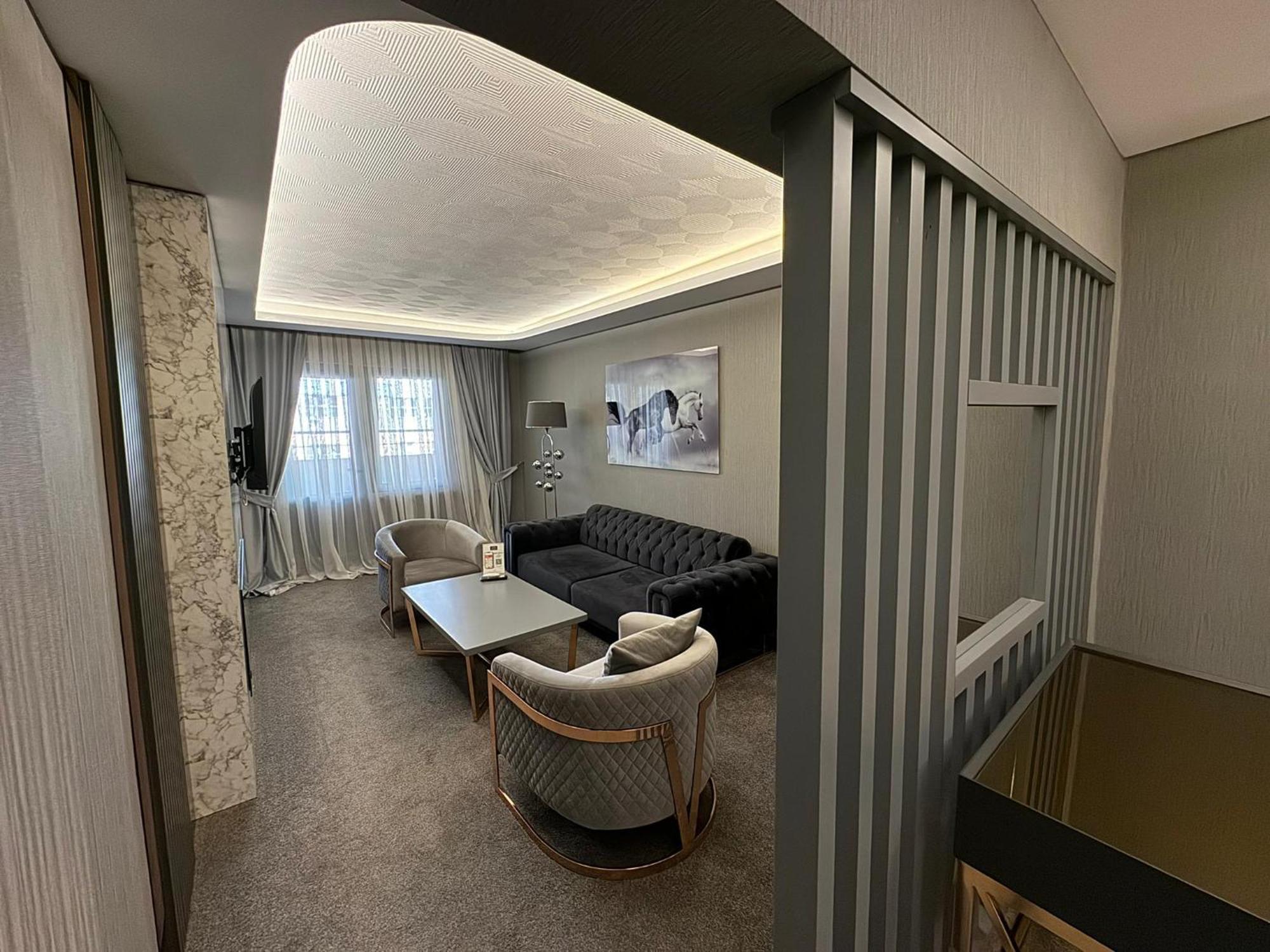 Bc Ruby Hotel Анкара Экстерьер фото