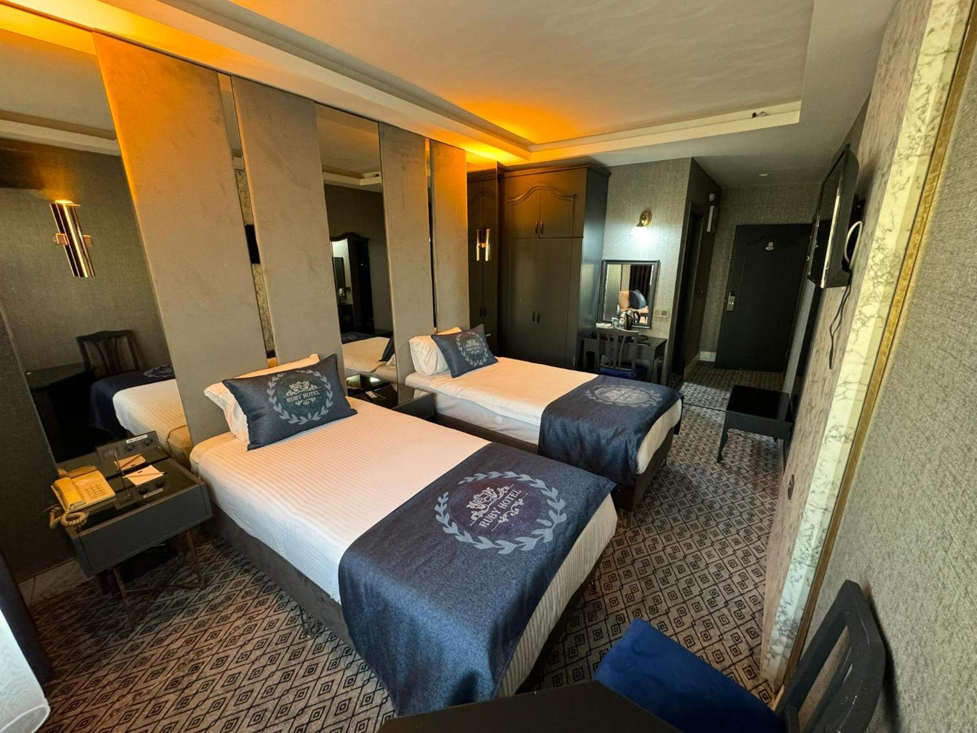 Bc Ruby Hotel Анкара Экстерьер фото