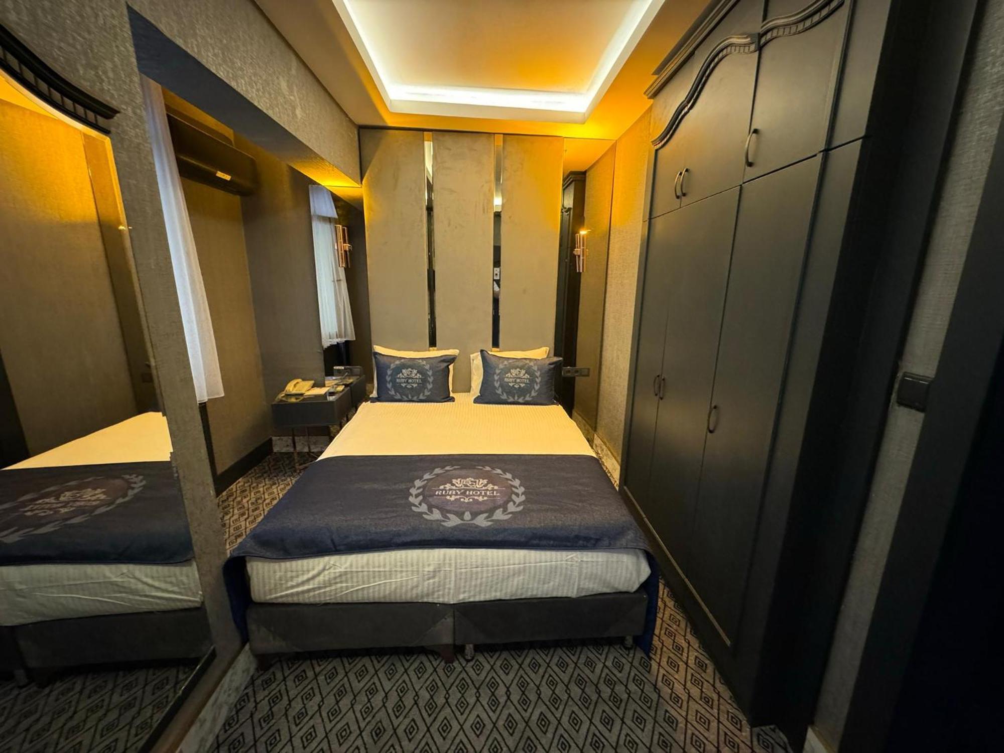 Bc Ruby Hotel Анкара Экстерьер фото