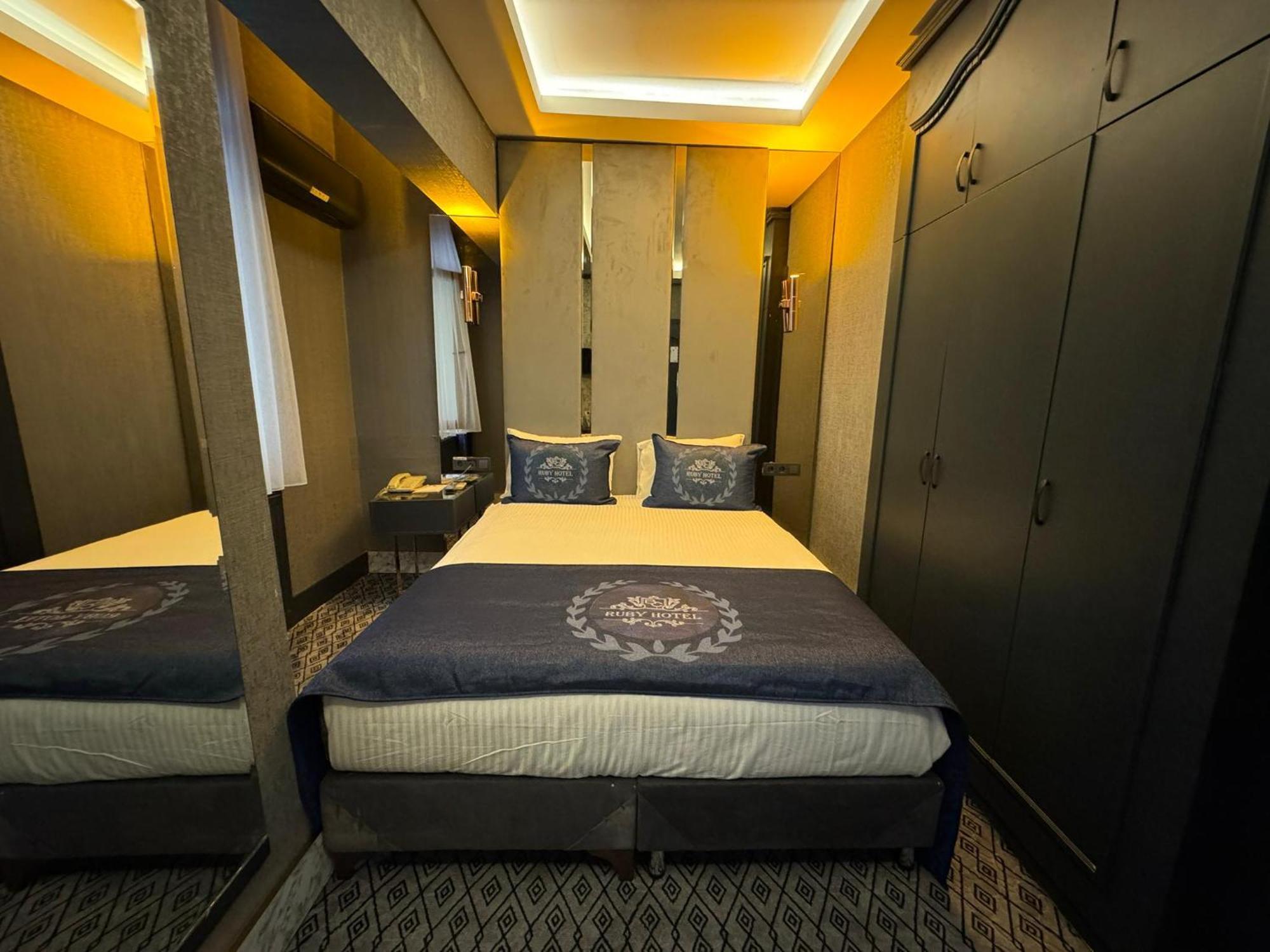 Bc Ruby Hotel Анкара Экстерьер фото