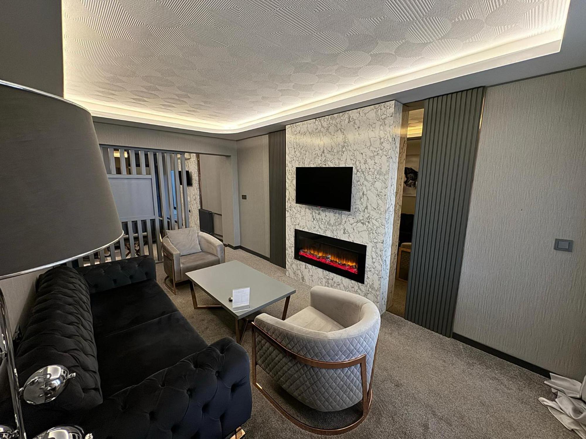 Bc Ruby Hotel Анкара Экстерьер фото